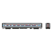 Rapido 101160 HO Scale Duplex Sleeper Amtrak - Phase 1 2400