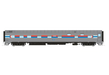 Rapido 101160 HO Scale Duplex Sleeper Amtrak - Phase 1 2400