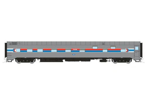 Rapido 101160 HO Scale Duplex Sleeper Amtrak - Phase 1 2400