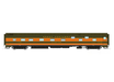 Rapido 101165 HO Scale Duplex Sleeper Great Northern 1168 Red Gap Pass