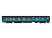 Rapido 101170 HO Scale Duplex Sleeper Rapido Anniversary 1115 "Edmundston"