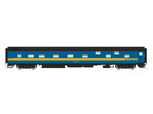Rapido 101170 HO Scale Duplex Sleeper Rapido Anniversary 1115 "Edmundston"