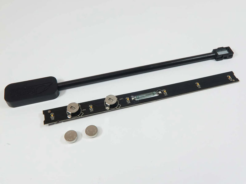 Rapido 102021 HO Scale Easy Peasy Passenger Car Lighting Kit