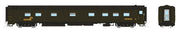 Rapido 104110 HO Scale 10-5 Sleeper Conrail 11 - Pullman Green