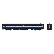 Rapido 104111 HO Scale 10-5 Sleeper CSX: Michael J. Ward