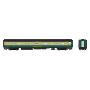 Rapido 104112 HO Scale 10-5 Sleeper Erie: Pride of Youngstown