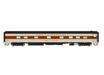 Rapido 104115 HO Scale 10-5 Sleeper Erie-Lackawanna: Spirit of Youngstown