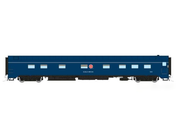 Rapido 104118 HO Scale 10-5 Sleeper MP - Jenks Blue Scheme 625 Eagle Path