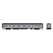 Rapido 104119 HO Scale 10-5 Sleeper Rapido Anniversary: "Northern Spirit"