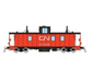 Rapido 166008 HO Scale Hawker-Siddeley Caboose CN - As Delivered 79329