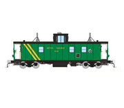 Rapido 166019 HO Scale Hawker-Siddeley Caboose Devco 9106