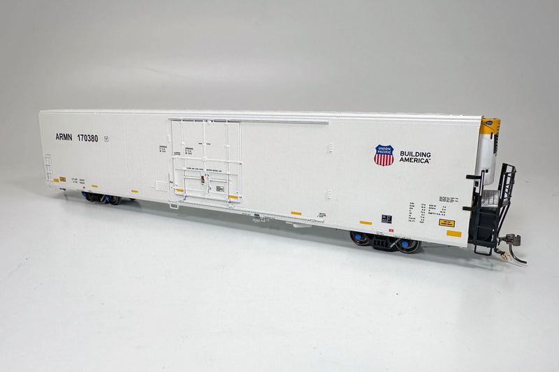 Rapido 167005A HO Scale 72' Reefer Union Pacific UP/ARMN Single Car #'s Vary