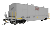 Rapido 168005A HO Scale Greenbrier Coil Car Chicago South Shore CSS Single Car #'s Vary
