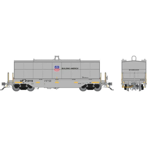 Rapido 168007A HO Scale Greenbrier Coil Car Union Pacific UP Single Car #'s Vary
