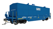 Rapido 168008A HO Scale Greenbrier Coil Car GATX/WRWK Single Car #'s Vary