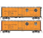 Rapido 196001A HO Scale R-40-27 Reefer: Pacific Fruit Express PFE - 1957 Scheme: Single Car #1