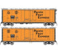 Rapido 196005A HO Scale R-40-27 Reefer: Pacific Fruit Express PFE - 1966 Repaint: Single Car #1