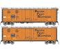 Rapido 196007A HO Scale R-40-27 Reefer: Pacific Fruit Express PFE - 1970s TIV Repaint: Single Car #1