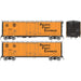 Rapido 196102A HO Scale R-40-28 Reefer: Pacific Fruit Express PFE - 1961 Scheme: Single Car #1