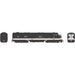 Rapido 29543 HO Scale EMD E7A Southern "Tuxedo" 2920 (DC/DCC/Sound)