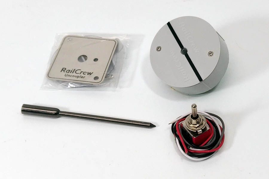 Rapido 320003 RailCrew Uncoupler 12 Pack