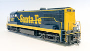 Rapido 35505 HO Scale GE U25B Santa Fe ATSF 1600 with DCC and Sound