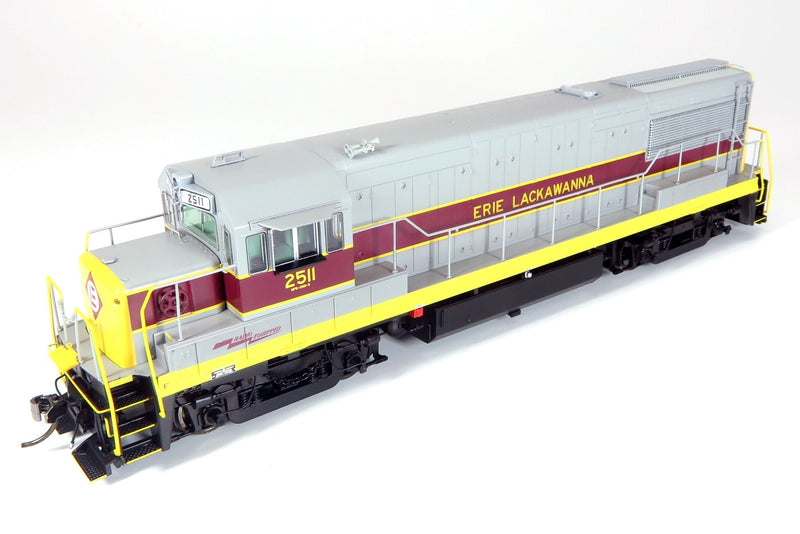 Rapido 35510 HO Scale GE U25B Erie Lackawanna EL 2503 with DCC and Sound