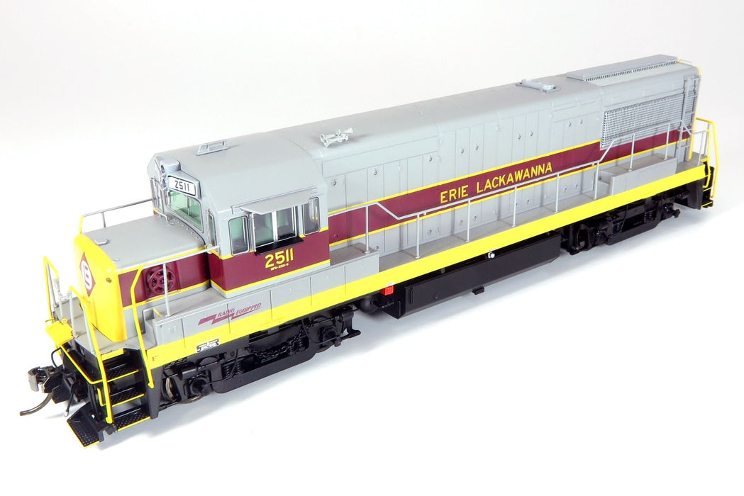 Rapido 35510 HO Scale GE U25B Erie Lackawanna EL 2503 with DCC and Sound