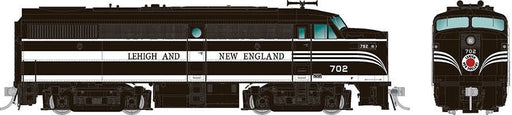 Rapido 37022 HO Scale Alco FA1 Lehigh & New England LNE 710 - DC Silent