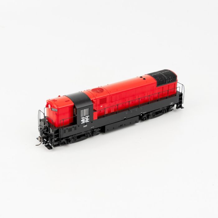 Rapido 44033 HO Scale H16-44 New Haven NH 1609 (Alpert Scheme) - DC