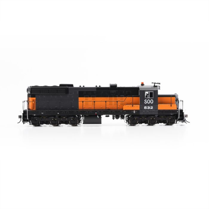 Rapido 50236 HO Scale EMD SD10 Diesel SOO Line 543