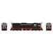 Rapido 50613 HO Scale EMD SD7 Diesel Southern Pacific SP Black Widow 5331 with DCC & Sound