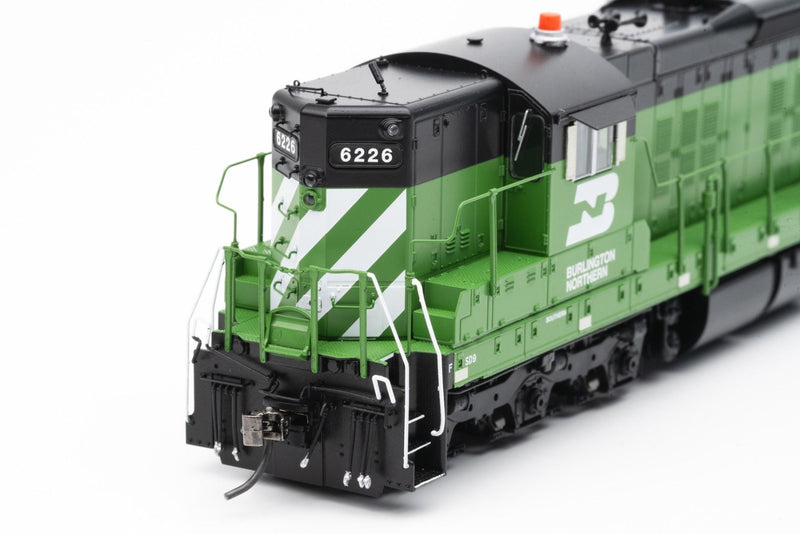 Rapido 50629 HO Scale EMD SD9 Diesel Burlington Northern BN 6237 with DCC & Sound