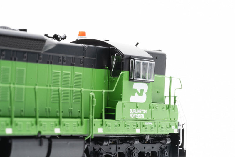 Rapido 50629 HO Scale EMD SD9 Diesel Burlington Northern BN 6237 with DCC & Sound