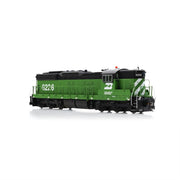Rapido 50629 HO Scale EMD SD9 Diesel Burlington Northern BN 6237 with DCC & Sound
