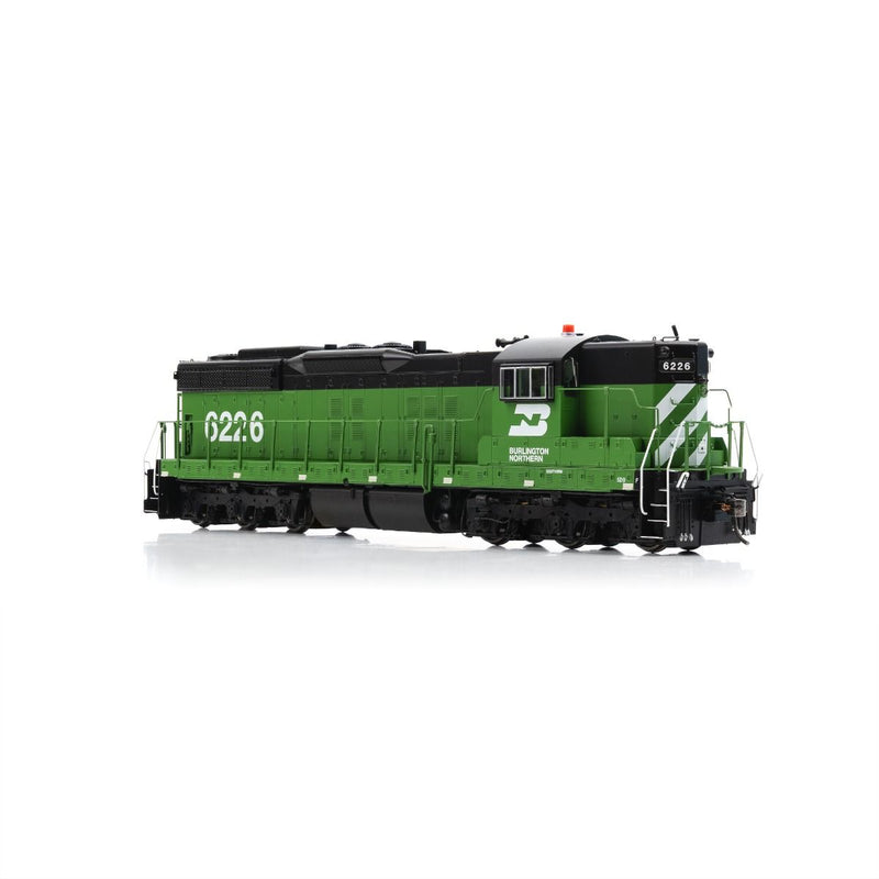 Rapido 50629 HO Scale EMD SD9 Diesel Burlington Northern BN 6237 with DCC & Sound