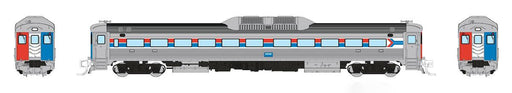 Rapido 516501 N Scale Budd RDC Amtrak Phase II - DCC & Sound