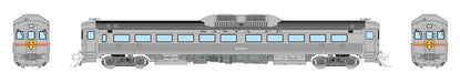 Rapido 516502 N Scale Budd RDC Santa Fe ATSF DC191 & DC192 - DCC & Sound