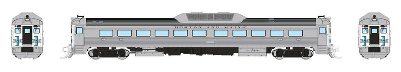 Rapido 516504 N Scale Budd RDC Boston & Maine B&M - DCC & Sound
