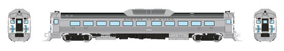 Rapido 516504 N Scale Budd RDC Boston & Maine B&M - DCC & Sound