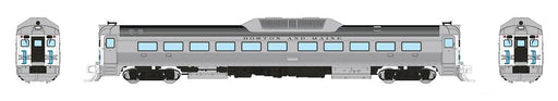 Rapido 516504 N Scale Budd RDC Boston & Maine B&M - DCC & Sound