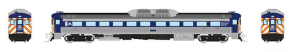Rapido 516508 N Scale Budd RDC MTA Metro North - DCC & Sound