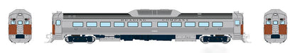 Rapido 516511 N Scale Budd RDC Reading "Safety Stripes" RDG - DCC & Sound