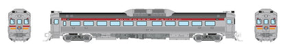 Rapido 516512 N Scale Budd RDC Southern Pacific SP #10 - DCC & Sound