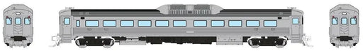 Rapido 516594 N Scale Budd RDC Phase 1 Undecorated - DCC & Sound