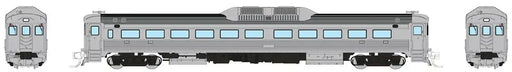 Rapido 516595 N Scale Budd RDC Phase 2 Undecorated - DCC & Sound