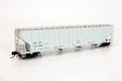 Rapido 560007 N Scale Procor 5820 Covered Hopper Procor Ltd. UNPX (6 Pack)