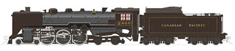 Rapido 601505 HO Scale H1b 4-6-4 Hudson Steam Locomotive Canadian Pacific CP 2816 DCC & Sound (As-Built)