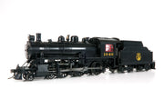 Rapido 602011 HO Scale D10h 4-6-0 Steam Locomotive Dominion Atlantic 1040
