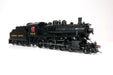 Rapido 602501 HO Scale D10g 4-6-0 Steam Locomotive Canadian Pacific CP 922 DCC and Sound